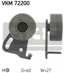 SKF VKM 72200